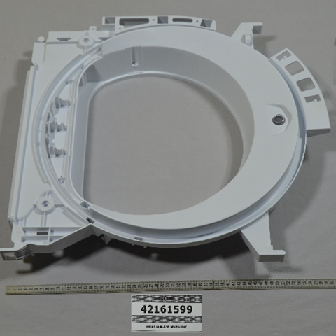 Obrázek z Podpěra bubnu přední 