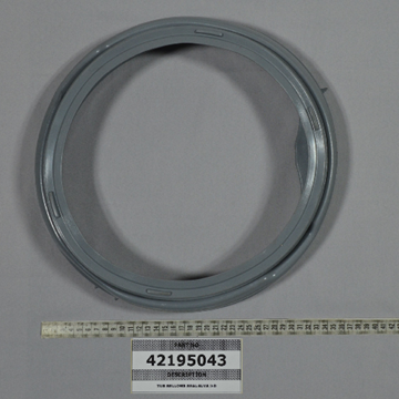 Obrázek Těsnění dveří pračky