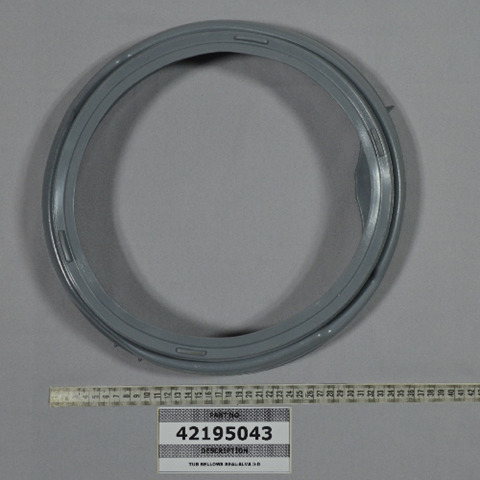 Obrázek z Těsnění dveří pračky 