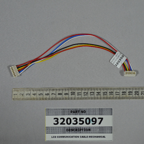 Obrázek z Kabel komunikační LCD  