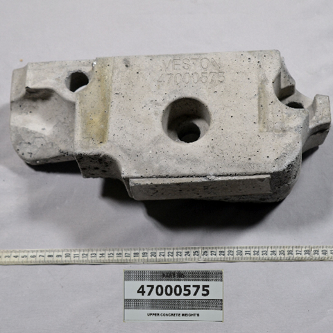 Obrázek z Beton horní 