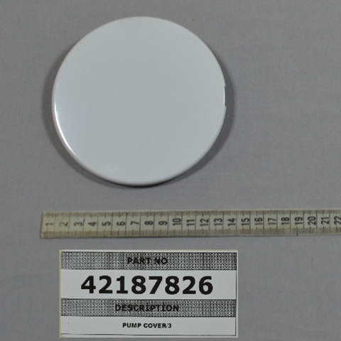 Obrázek z Pump cover/3 