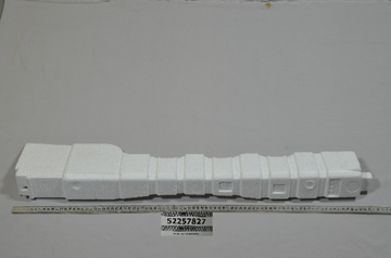 Obrázek Upevnění předního panelu plastová