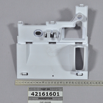 Obrázek Kryt čerpadla