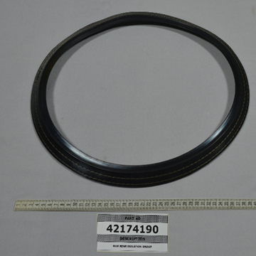 Obrázek Těsnění bubnu sušičky zadní