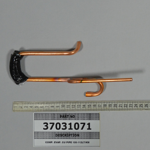 Obrázek z Trubka tepelného čerpadla 