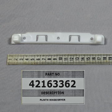 Obrázek Závěs dvířek krytu