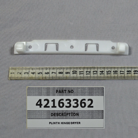 Obrázek z Závěs dvířek krytu 