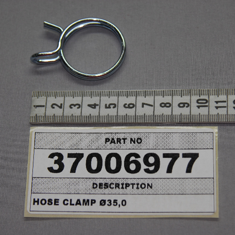 Obrázek z Spona hadice 