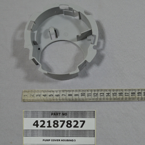 Obrázek z Pump cover housing/3 