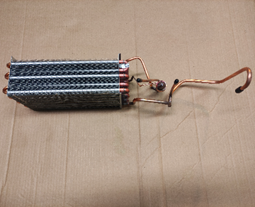 Obrázek Výparník - CU - R290