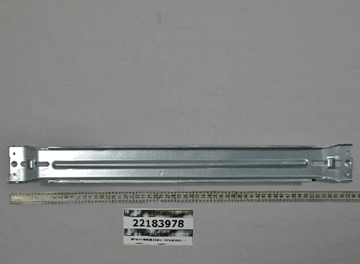 Obrázek Zarážka otvorů řízení rychlosti