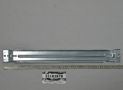 Obrázek z Zarážka otvorů řízení rychlosti 