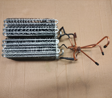 Obrázek Set srážník + výparník - AL - R290