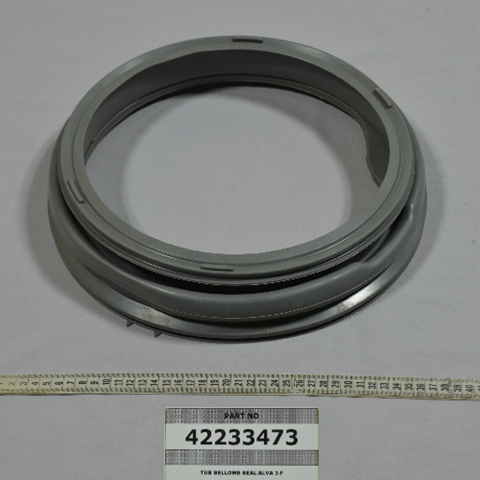 Obrázek z Těsnění dveří 