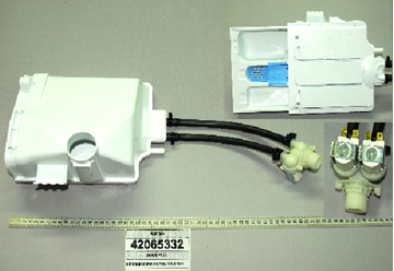 Obrázek Box na prací prostředek