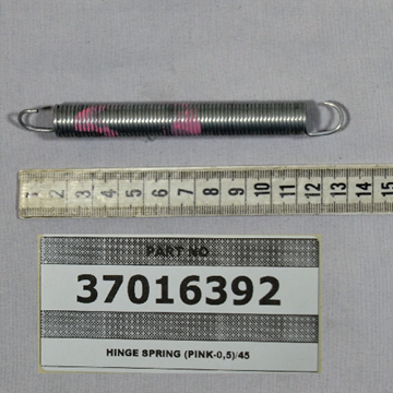 Obrázek Pružina myčky