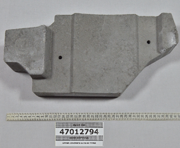 Obrázek Betonové závaží horní