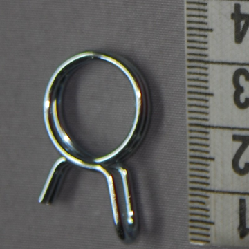 Obrázek Clamp dmax16,8x8,4