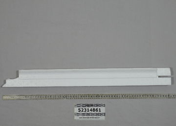 Obrázek Back cross bar styrofoam-left