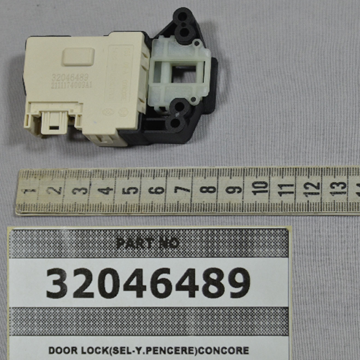 Obrázek Zámek dveří 