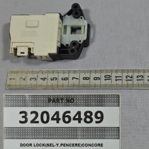 Obrázek z Zámek dveří  