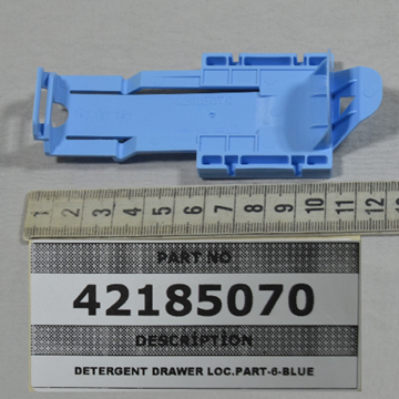 Obrázek Detergent drawer loc.part-6-blue