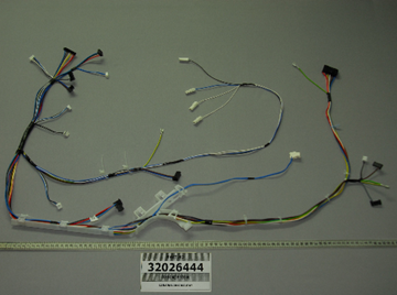 Obrázek Svazek kabelů