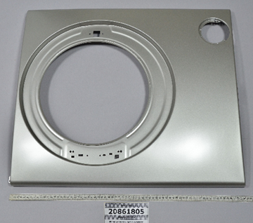 Obrázek Tlačítko osvětlení