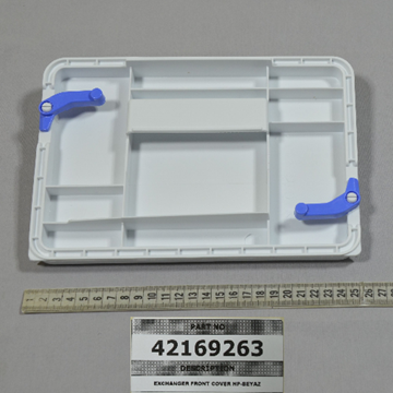 Obrázek Kryt výparníku přední