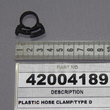 Obrázek Spona hadice násypky