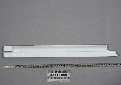 Obrázek z Back cross bar styrofoam-right 