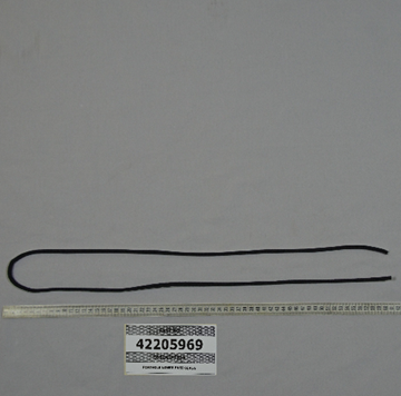 Obrázek Těsnění skla dveří