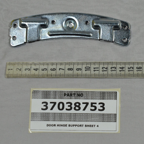 Obrázek z Podpěra pantu dveří 