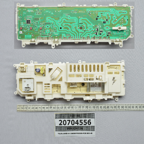 Obrázek z Modul pračky ovládací 