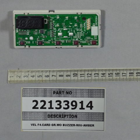 Obrázek z Programovací karta 