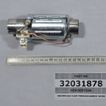 Obrázek Heater cas flow through/aweco 1800w