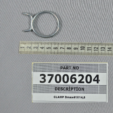 Obrázek Clamp dmax41x14,8