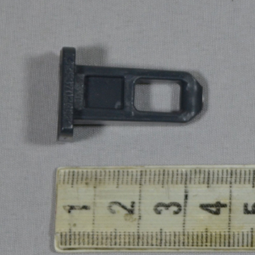 Obrázek Zobáček dveří