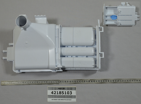 Obrázek z Násypka komplet 