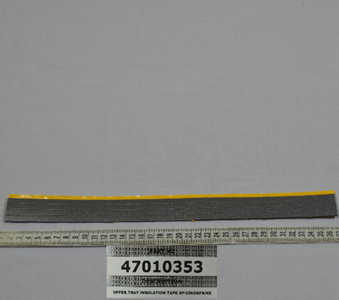 Obrázek z Těsnění ovládacího panelu 