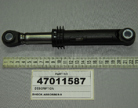 Obrázek z Tlumič 120N 