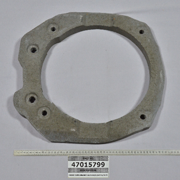 Obrázek Betonové závaží přední