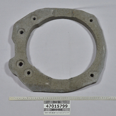 Obrázek z Betonové závaží přední 