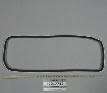 Obrázek Těsnění bubnu přední