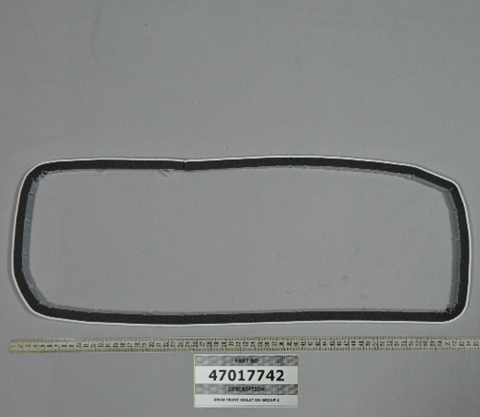 Obrázek z Těsnění bubnu přední 