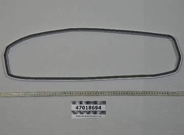 Obrázek Těsnění bubnu sušičky