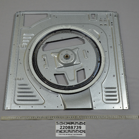 Obrázek z Panel zadní 