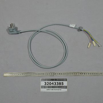 Obrázek Kabel přívodní