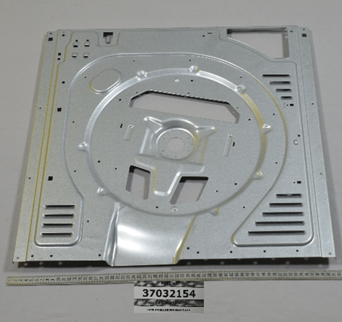 Obrázek z Panel zadní 